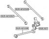 ASVA 0125-ACU15LF Track Control Arm